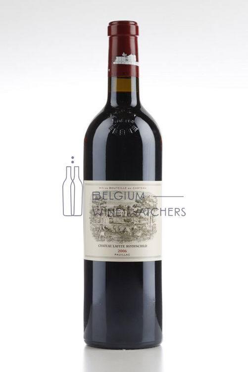 Picture of 2006 LAFITE ROTHSCHILD